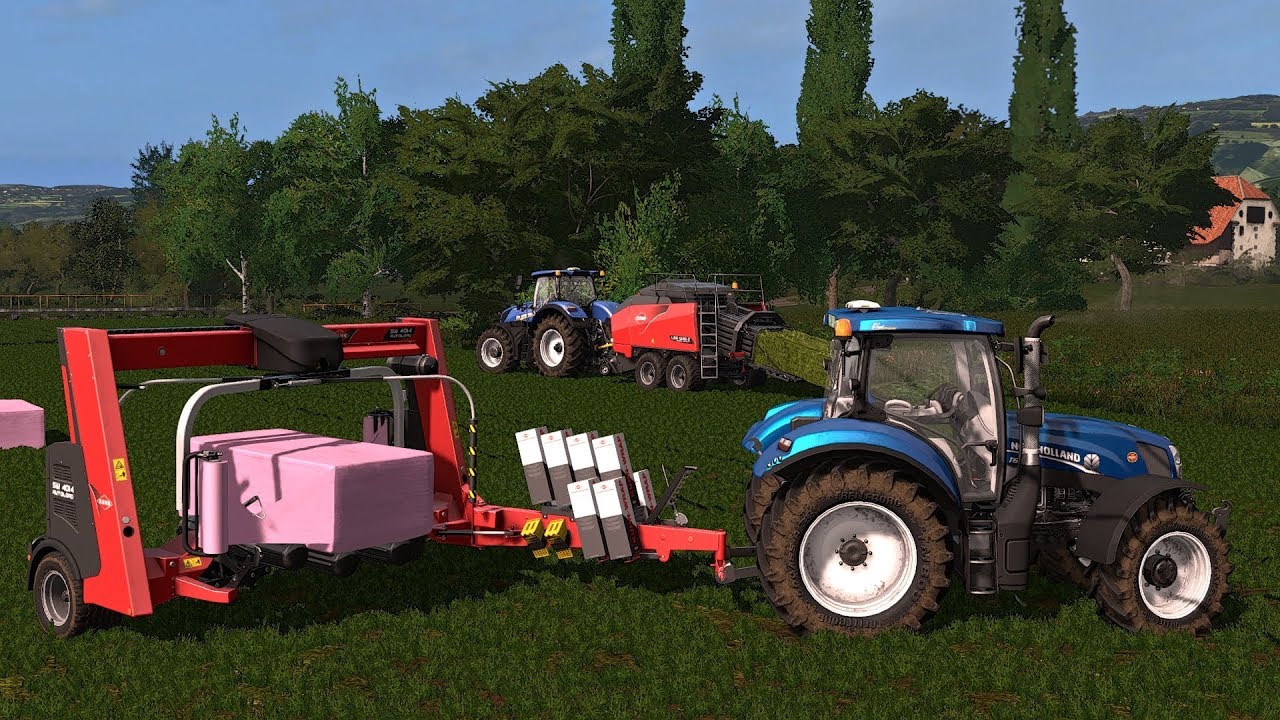 Silage in Germany #1 | FS17