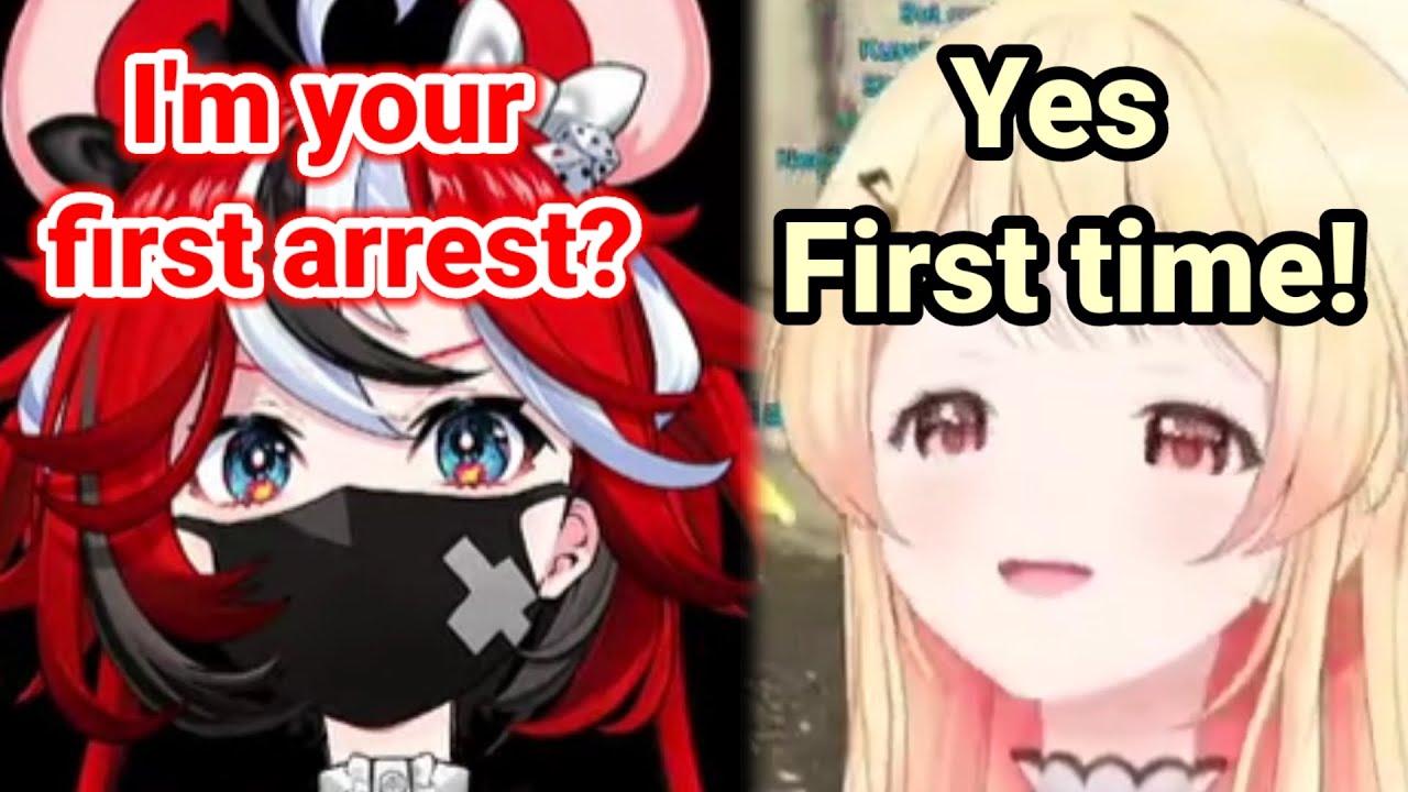 Kanade finally arrested someone after 7 days of being a Police, But...