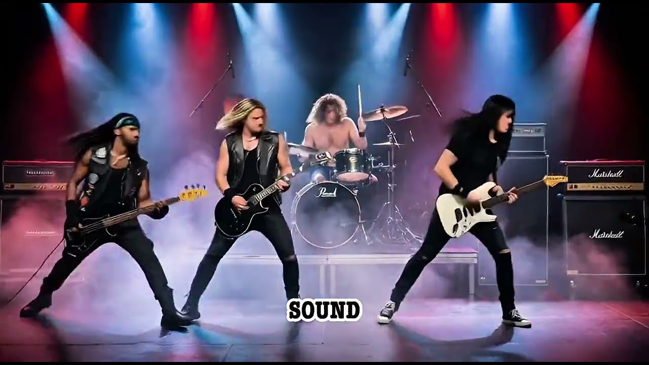 Heavy Metal Music Video 2026 - SHADOW KEEPER - 
