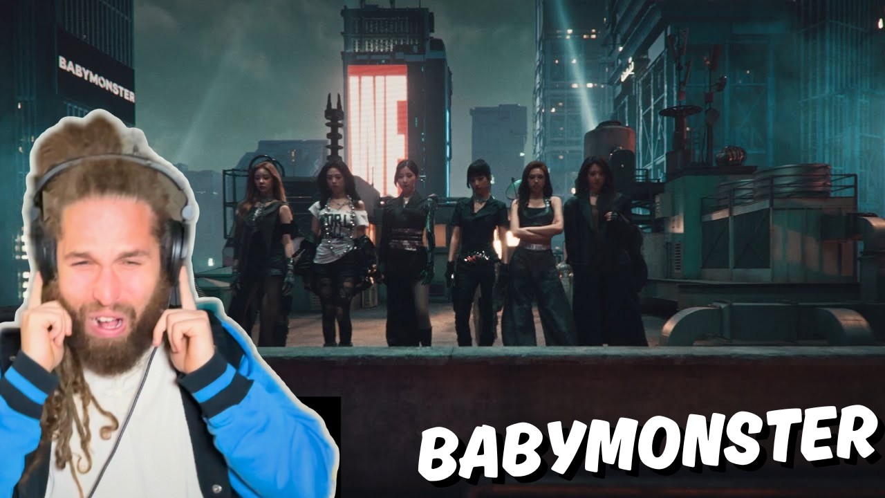 Rapper Reacts to BABYMONSTER  - ‘WE GO UP’ MV