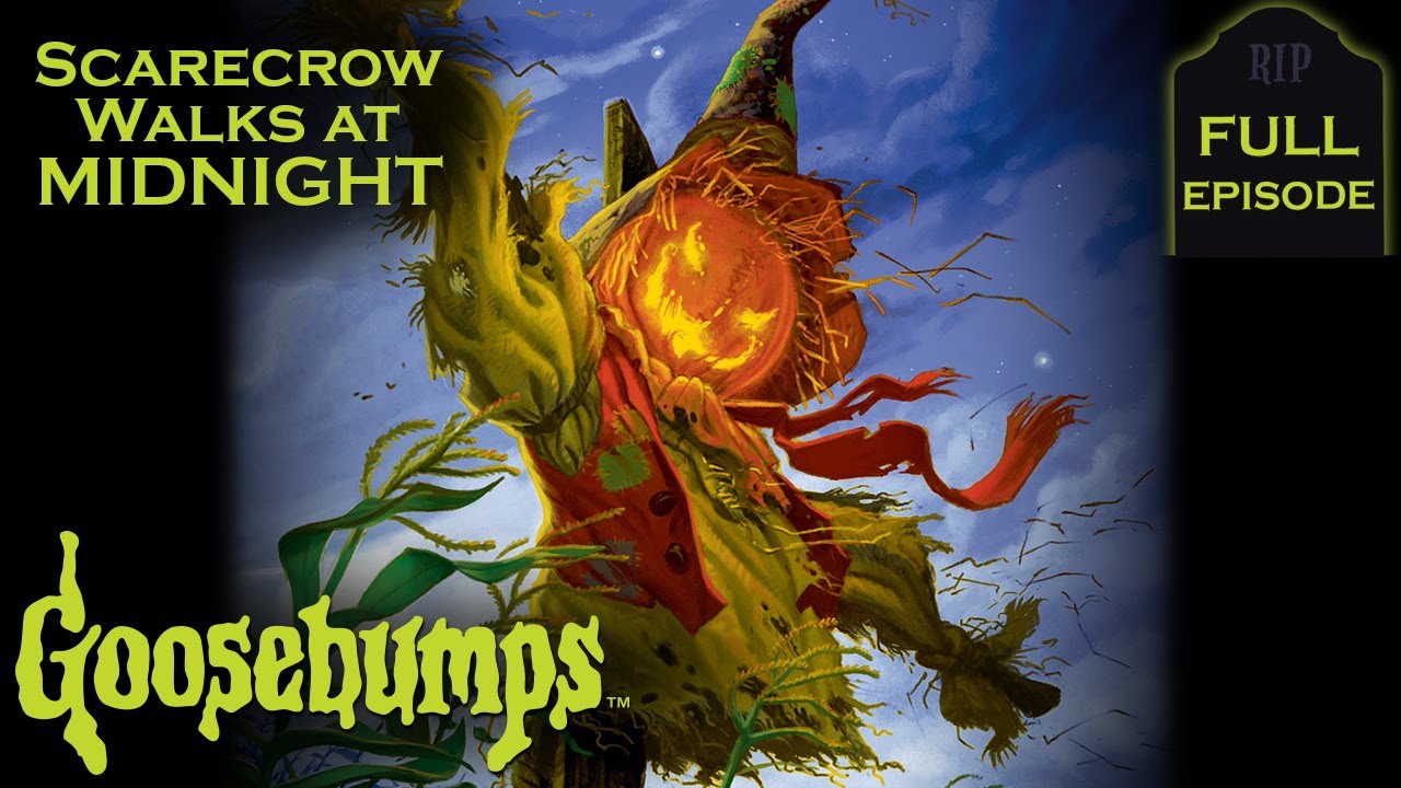Scarecrow Walks at Midnight | Full Episode | Goosebumps