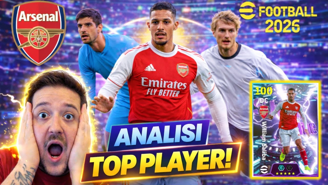 QUESTI 3 GIOCATORI SONO ROTTI SE USATI COSI 🤯🔥 | eFootball 2026