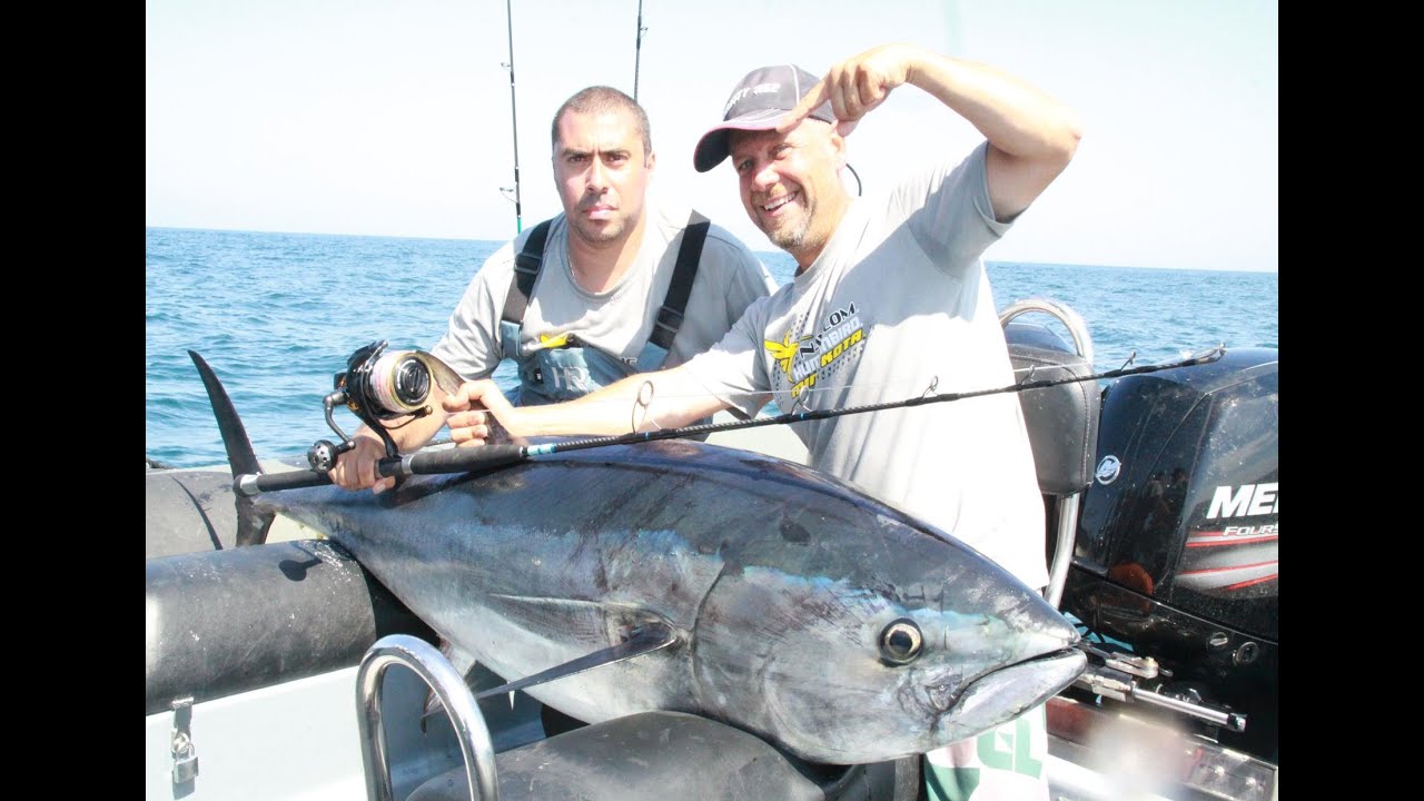 pêche au thon rouge avec yannick deslandes à la rochelle avec départ en direct. pêche en mer