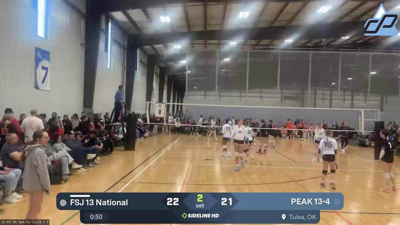 PEAK 13-4 vs. FSJ 13 National (2026.01.11)