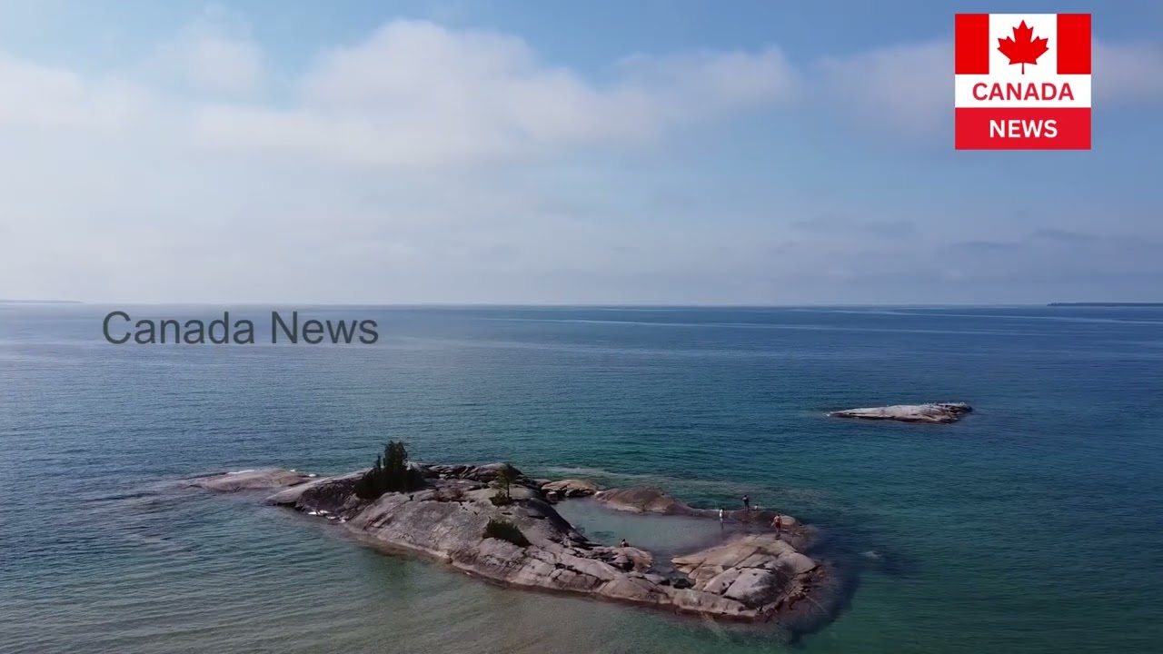 Most Scenic Lakes in Ontario Canada - Canada News - Short News