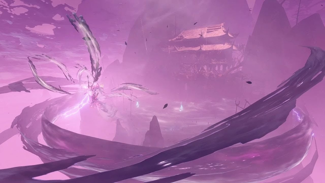 MH Rise Sunbreak - Amatsu Ultimate Attack