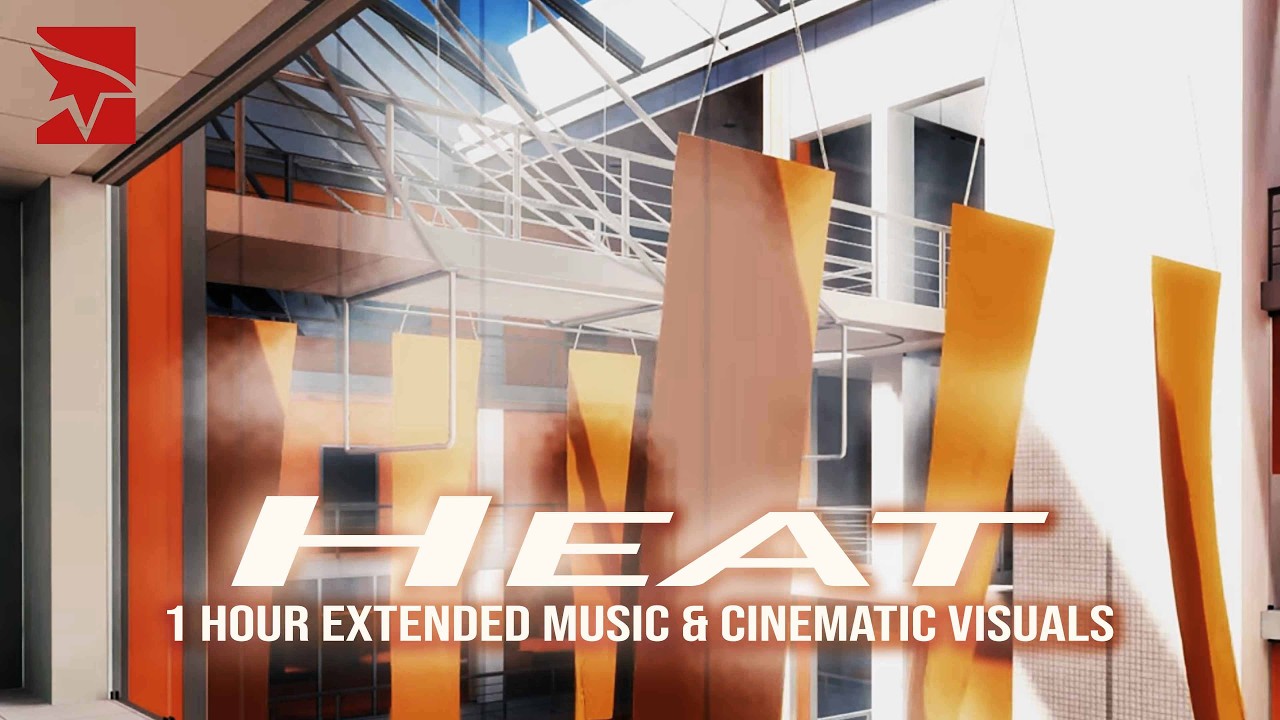 Mirror's Edge - Heat | Combat Soundtrack