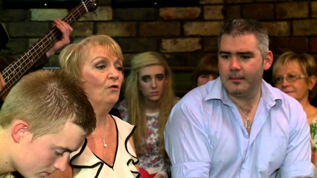 Aidan Quinn and guest Philomena Begley - All the Road Running