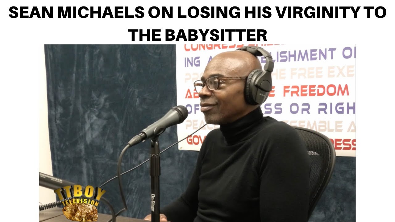 Pornstar Sean Michaels on Losing his Virginity to the Babysitter