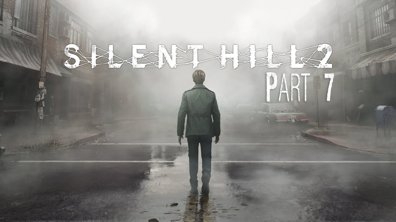 Silent Hill 2 Remake | First Time Playing | Part 7