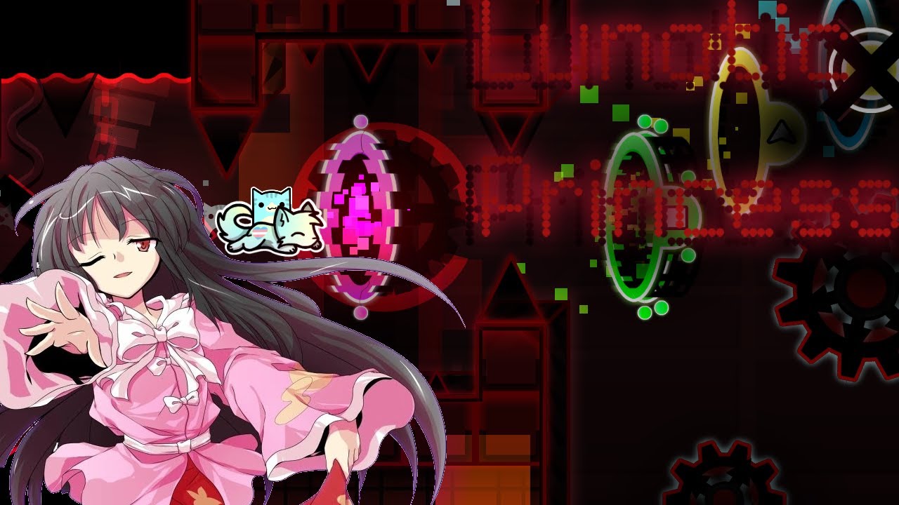 Lunatic Princess [Geometry Dash] 100% UNRATED INSANE DEMON​