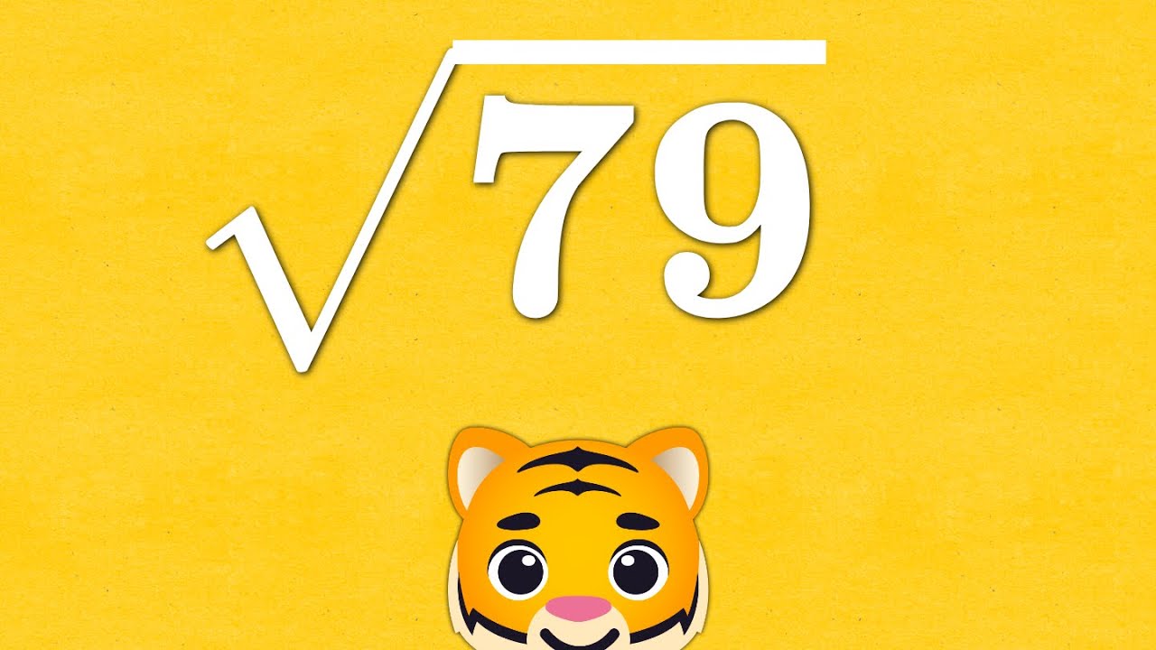 Square Root 79