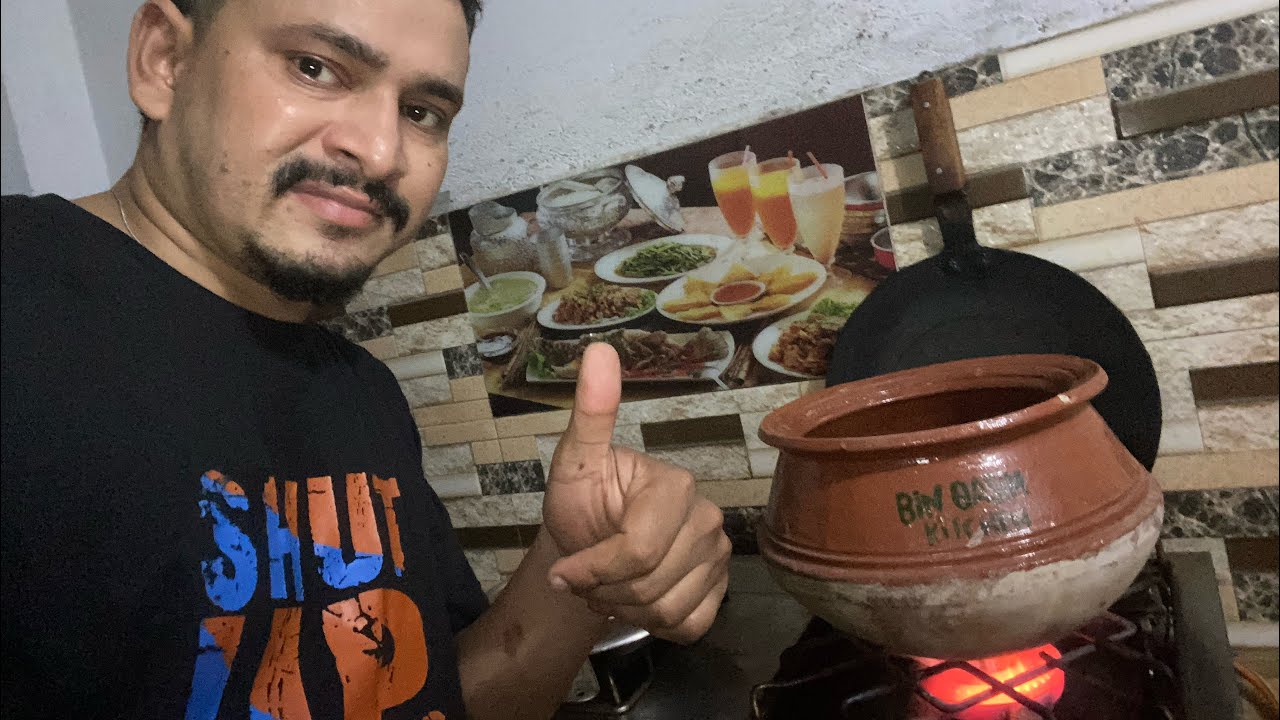 Today making chicken karahi 🫀