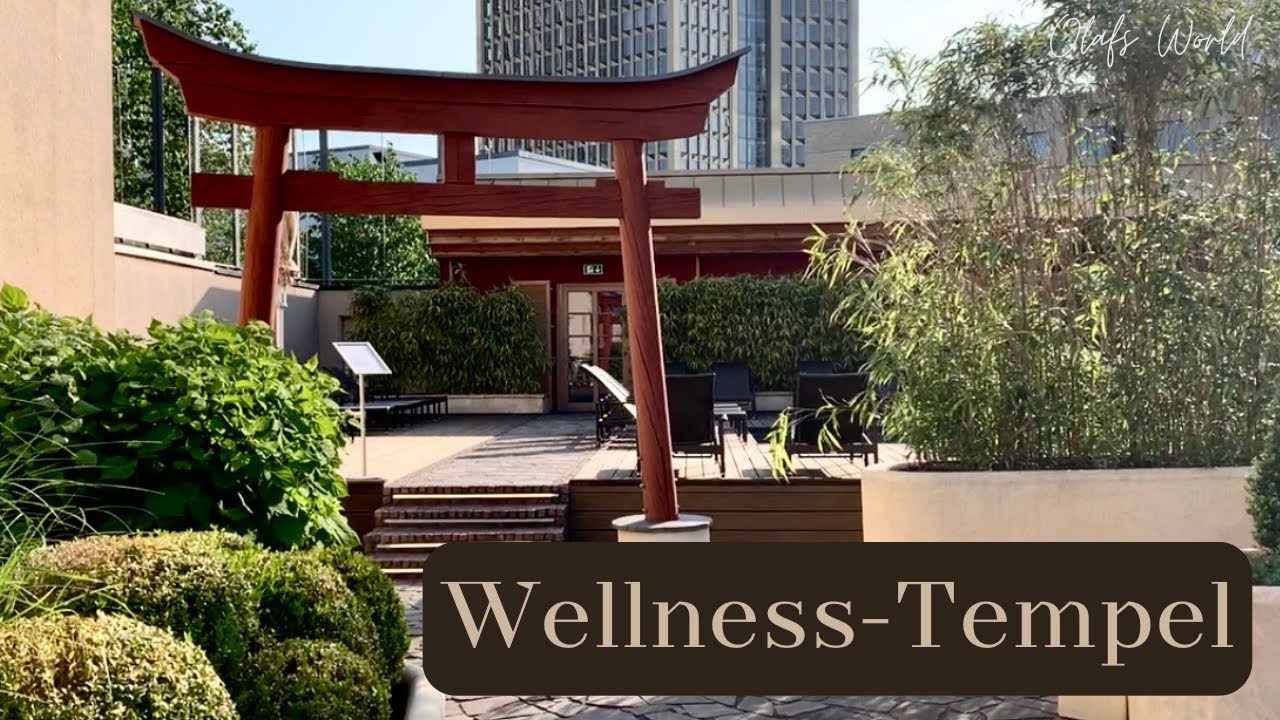 BEST GYM IN TOWN - David Lloyd Frankfurt Skyline Plaza
