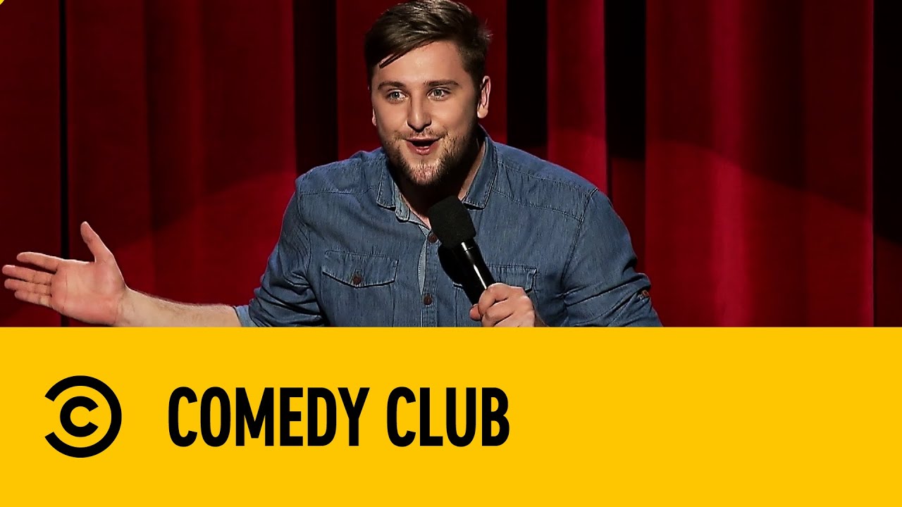 Comedy Club Najlepsze żarty o pracy