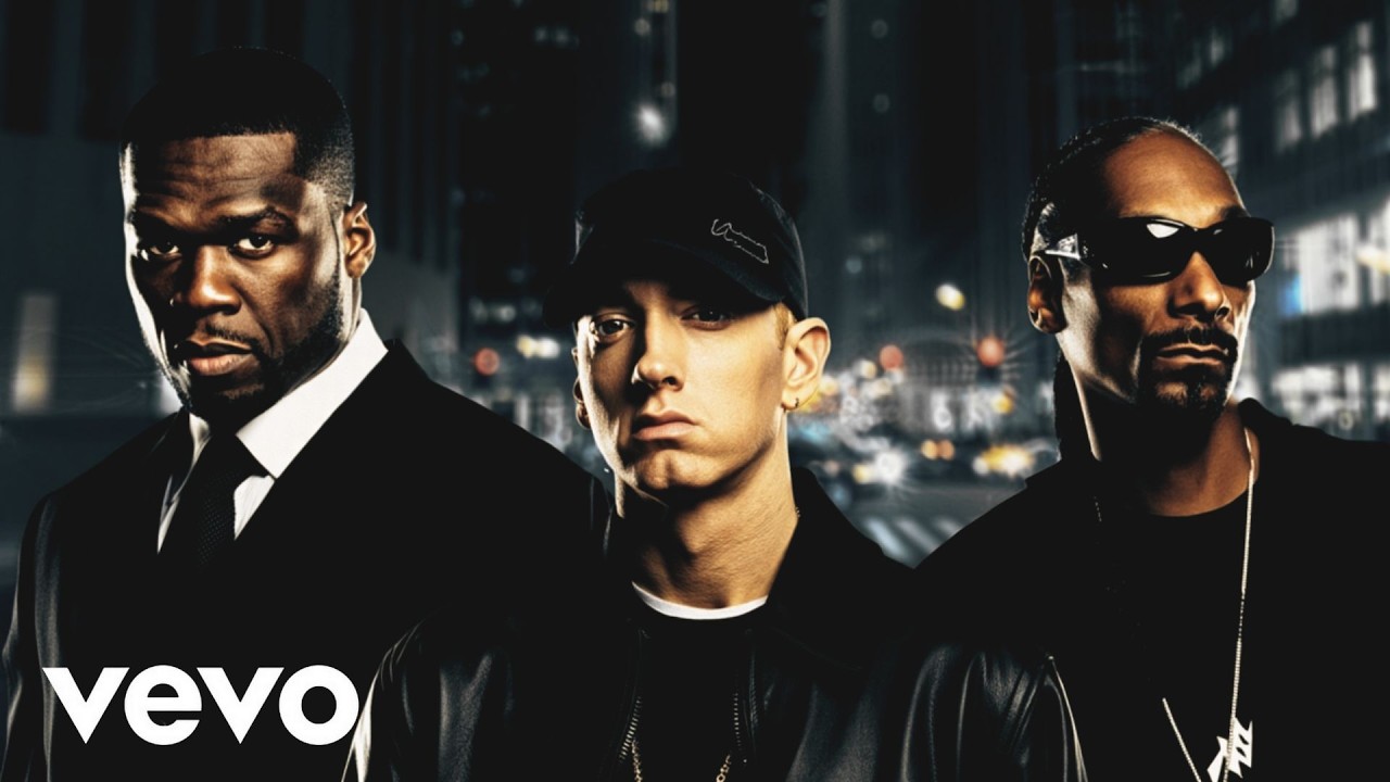 Best Hip-hop Mixtape🎙️ Eminem, 50 Cent, Snoop Dogg, 2Pac, Biggie, Dr. Dre, Ice Cube, Diddy, #108🎧🎧🎧