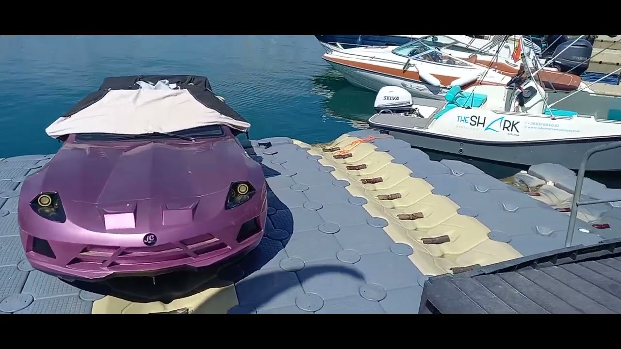 Torrevieja Salinas Marina 🚤🛥️⛵Boat Jetski hire