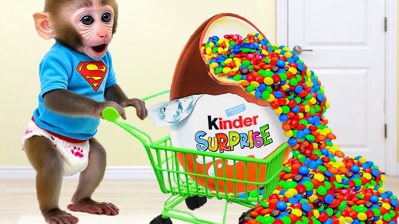 Monyet Bon Bon: 