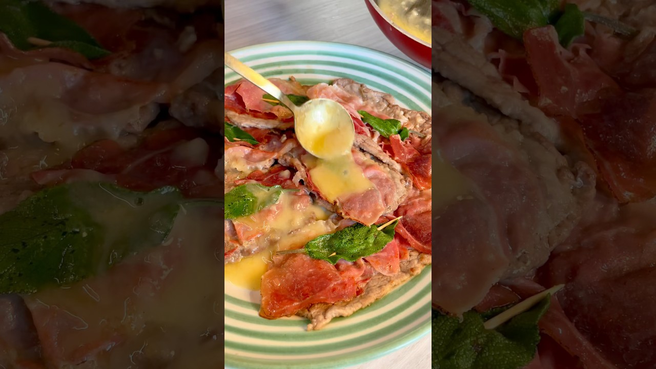 I Cooked Rome&rsquo;s Most Iconic 10 Minute Dish 🇮🇹🤤