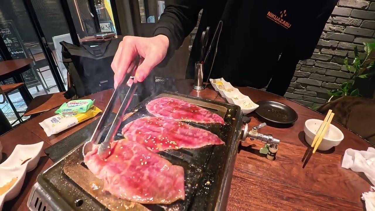 20260209 Nikuazabu 一絕的燒肉壽喜燒