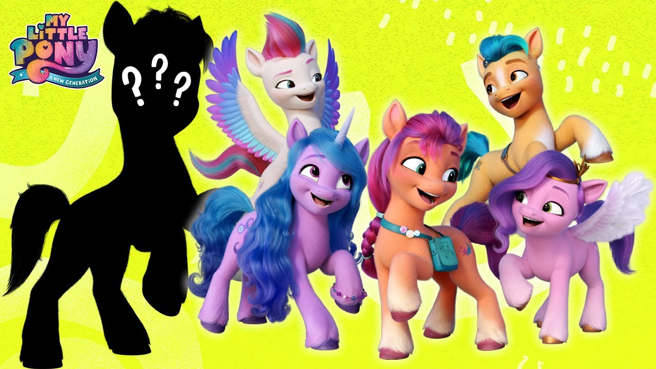 My Little Pony Deutsch 🦄Wer ist dieses Pony? |MLP: eine neue Generation
