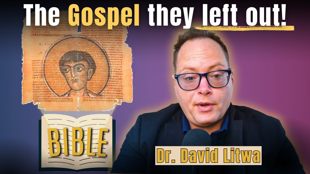 WHY was the Gospel of Thomas left out of the BIBLE?