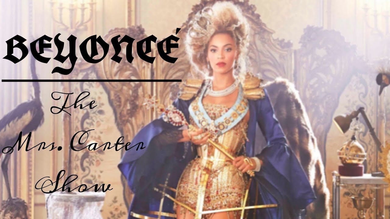 Beyoncé - Green Light (Thank You) (The Mrs. Carter Show)