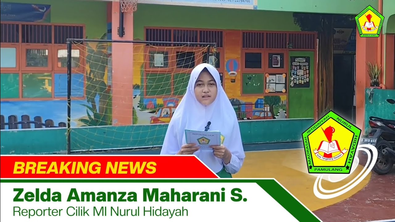 SERU! Intip Kegiatan Observasi Siswa Baru MI Nurul Hidayah 2026/2027 🌟 (Gaya Ceria)