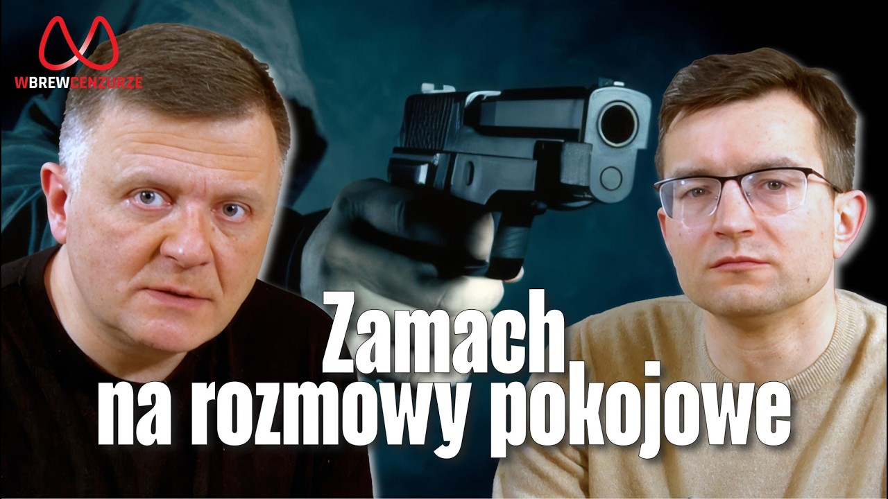 Zamach na rozmowy pokojowe