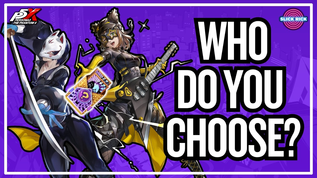 Who Should You Choose? 4.0 Anniversary Selector! | P5X Global