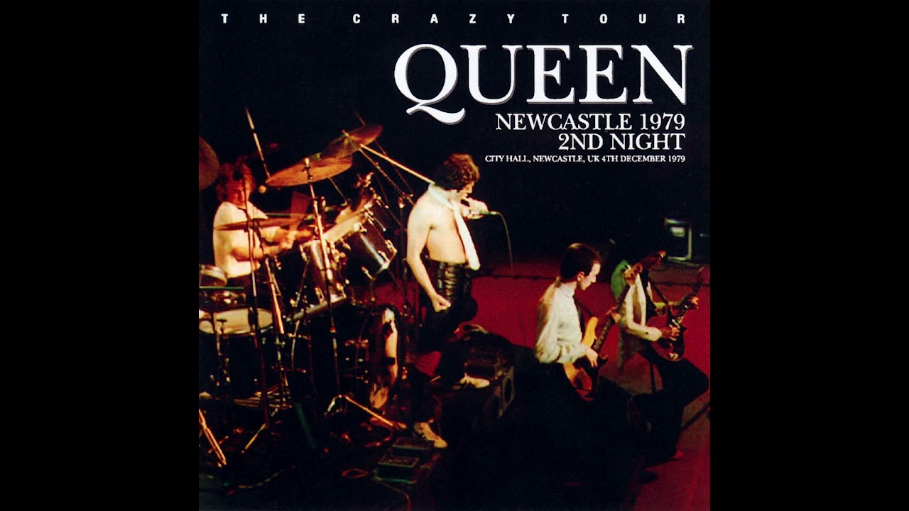 Queen - Spread Your Wings - 1979-12-04 - Live in Newcastle, UK (City Hall)
