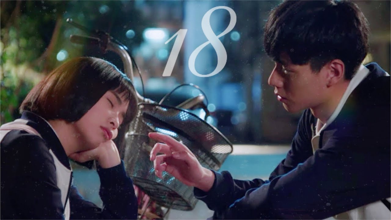 Jiang Chen & Xiaoxi // 18 // A Love So Beautiful