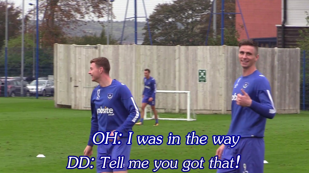 3rd Eye: Target Practice with Dead Eye Donohue and Friends