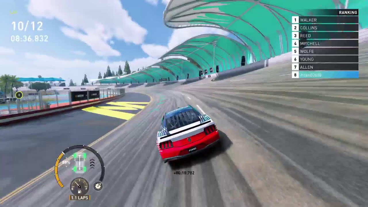 The Crew MOTORFEST   LİVE stream