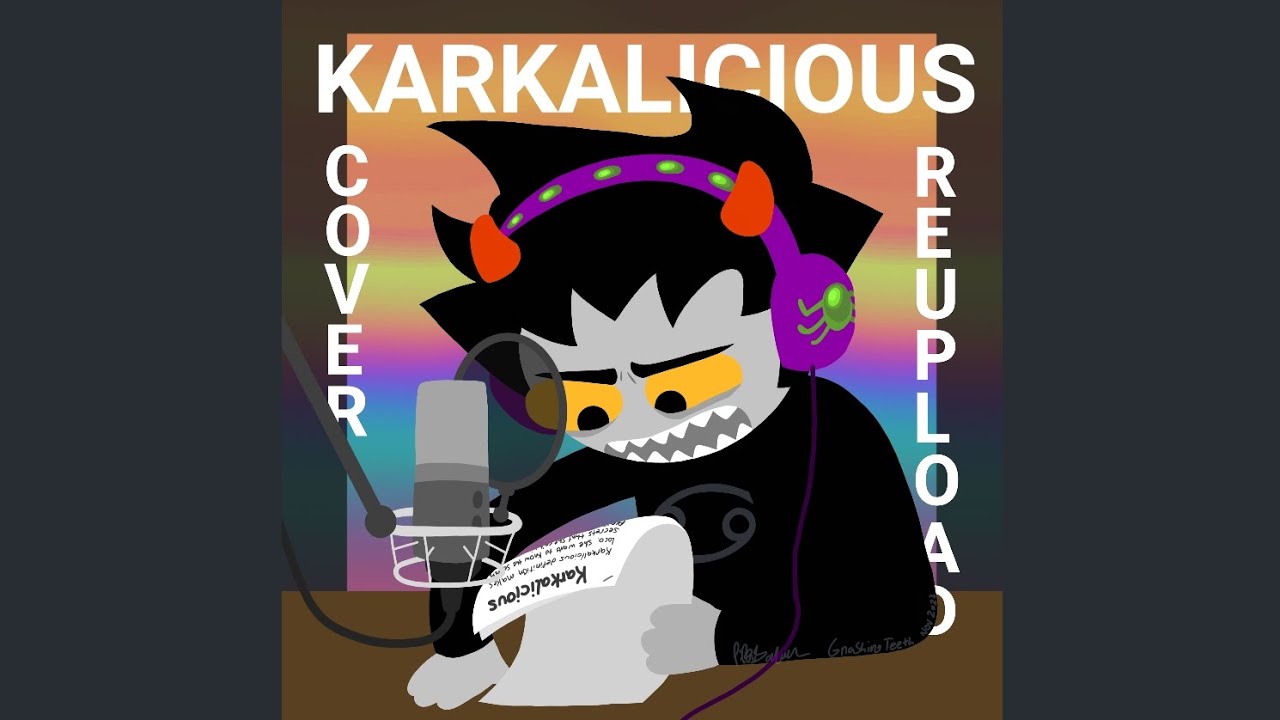 Case Jackal Karkalicious Cover REUPLOAD with lyrics