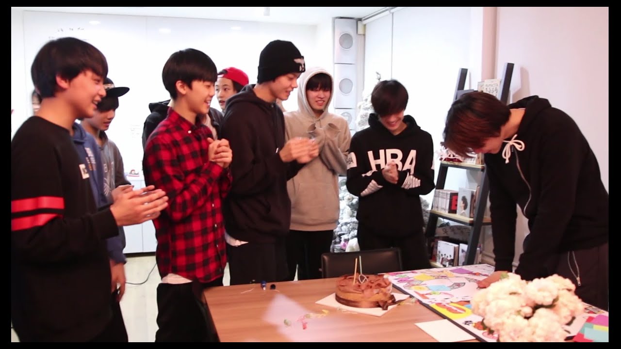 SMROOKIES_JOHNNY’S BIRTHDAY MISSION