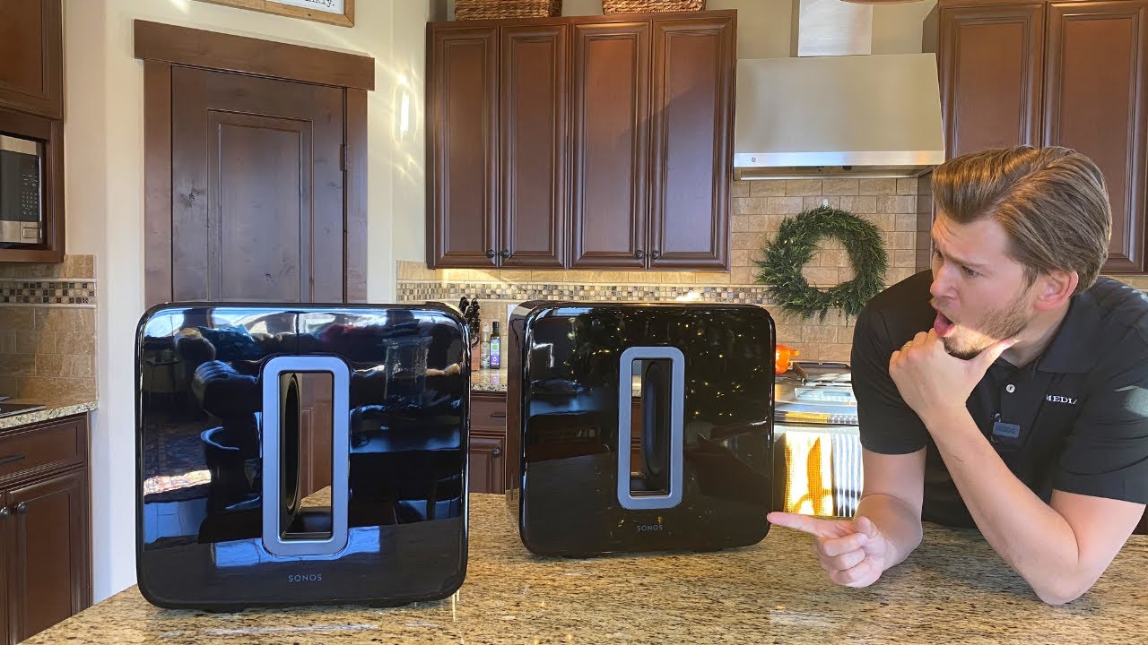 Настройка и демонстрация Sonos Arc + Dual Wireless Subwoofer