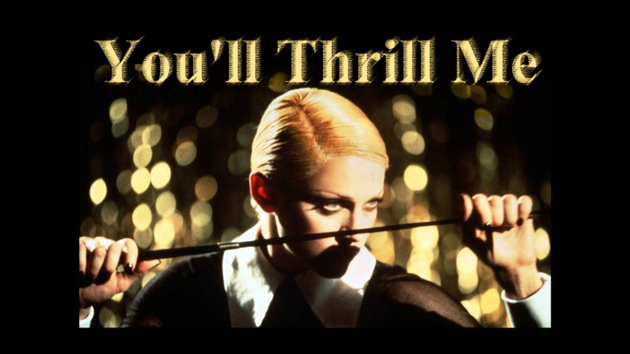 Madonna - You Thrill Me (Final  Demo 2)