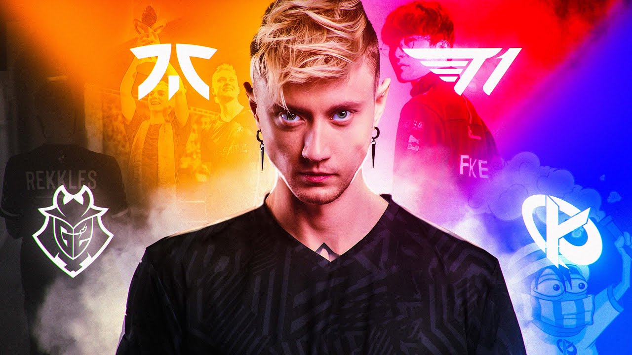 LA CHUTE DU MEILLEUR ADC D'EUROPE
