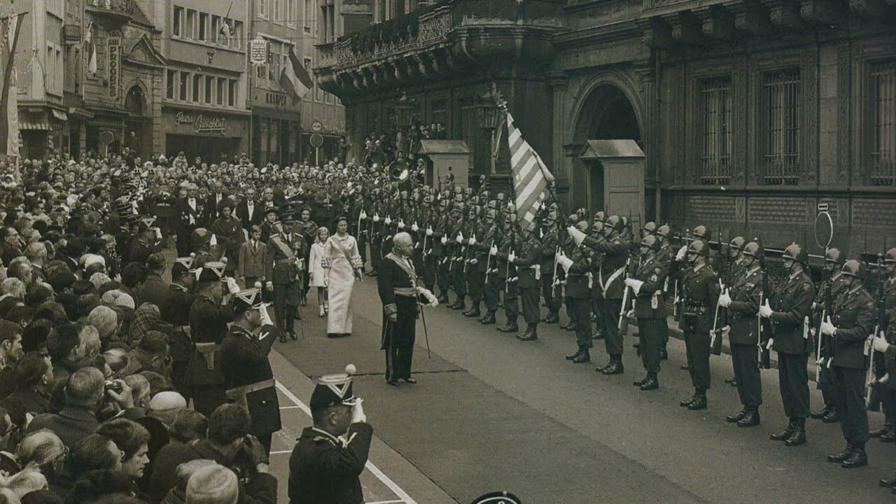Marche La Petite Garde / Marsch Ons Kleng Garde