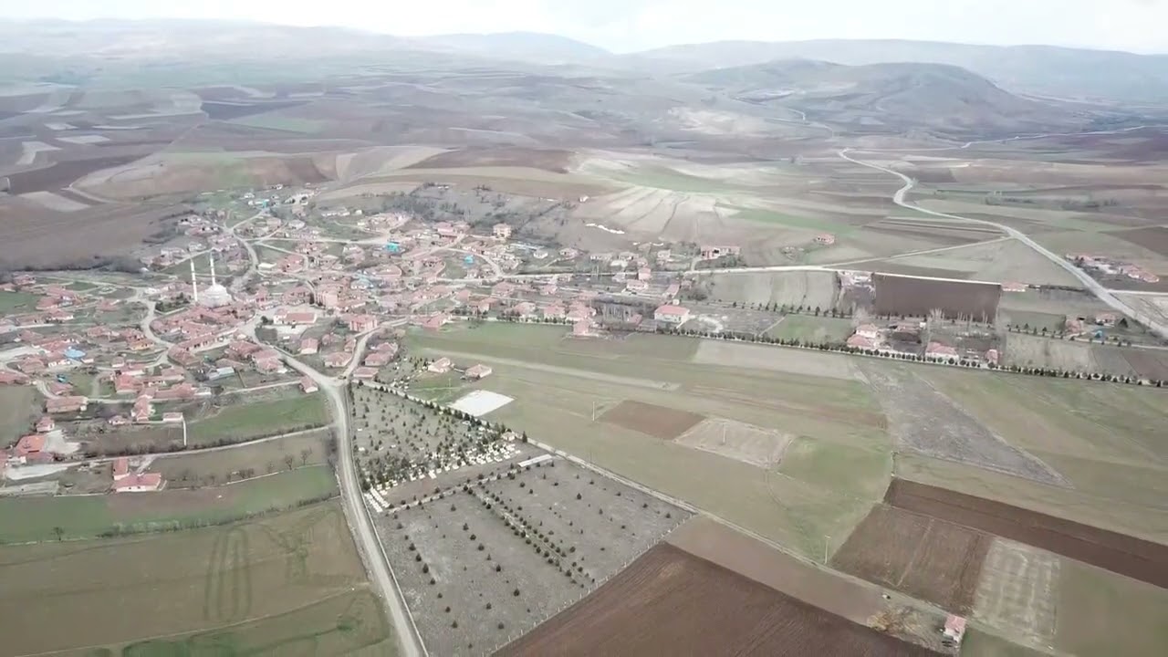 ÇOPRAŞIK KÖYÜ ALACA ÇORUM