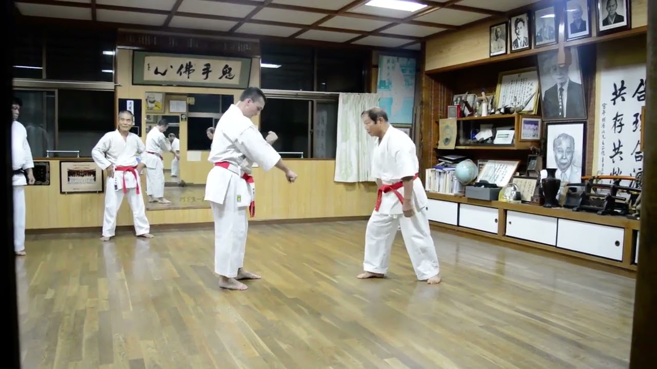 shidokan honbu dojo