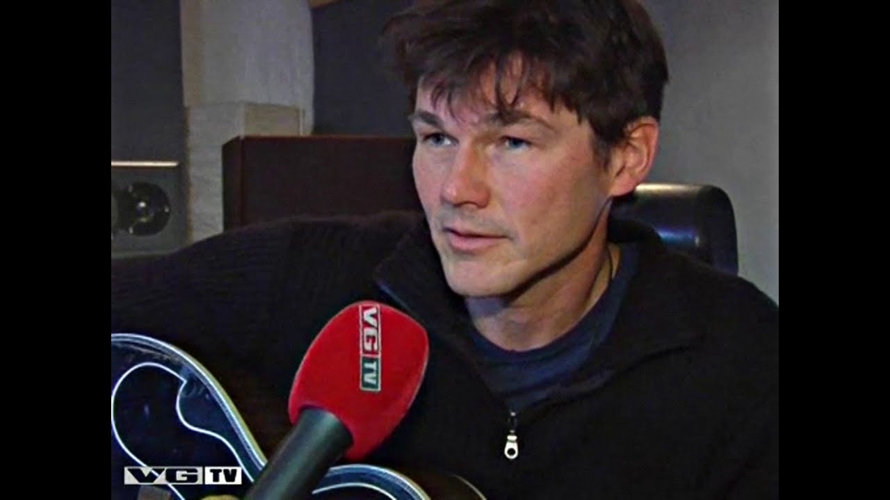 Morten Harket – Exclusive Interview | VGTV (2007) [ENG/PT/JP/RU Subtitles]
