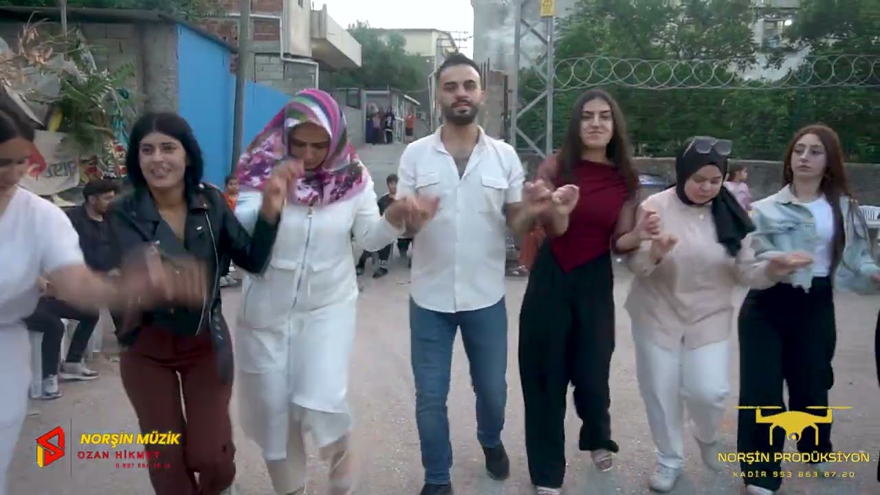 NORŞİN MÜZİK OZAN HİKMET ÇAĞLAYAN FURKAN ASKER KINASI