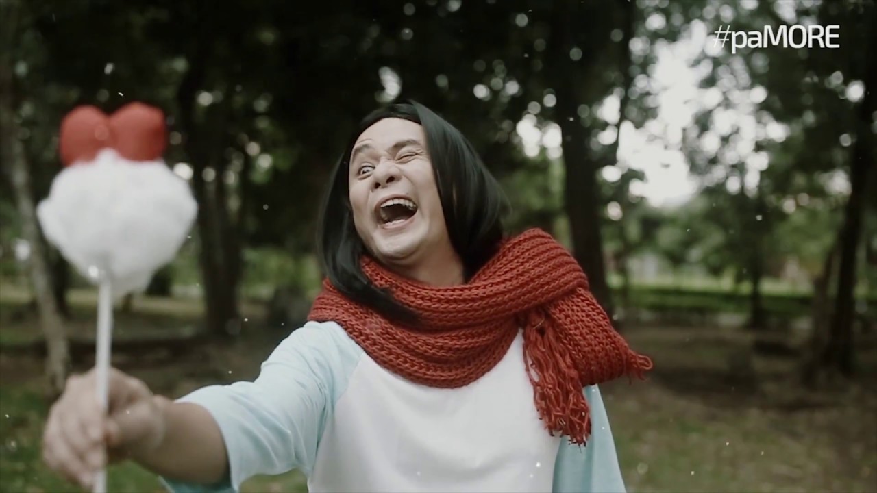 Ogie Alcasid and Regine Velasquez Koreanovela Spoof for #PaMore by Nice Print Photography