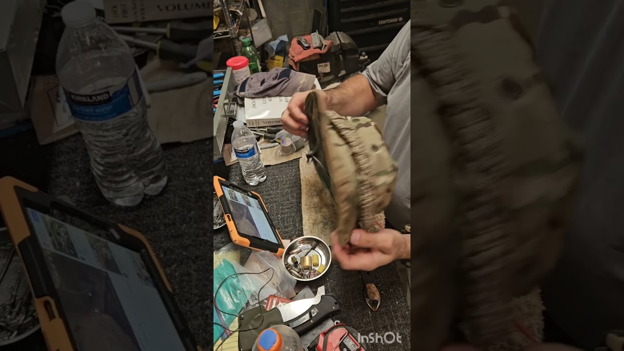 Boonie Hat Mods