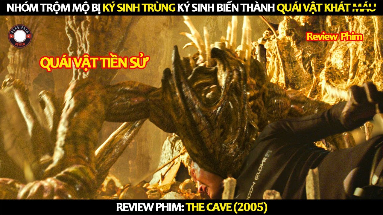 [Review Phim] Ngôi Mộ Của Ký Sinh Trùng: Cơn Ác Mộng Biến Thành Sự Thật