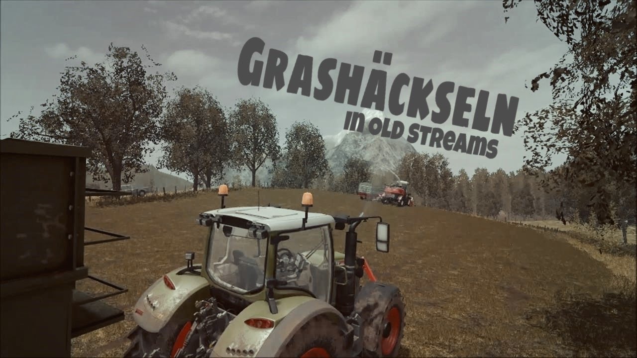 || LS 17 || Grash&auml;ckseln in OldStreams ||
