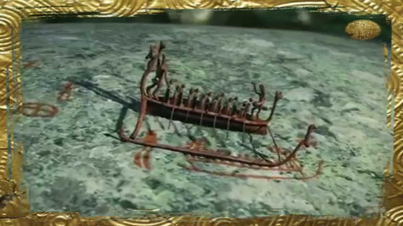 The Nordic Bronze Age (Solringen - Wardruna)