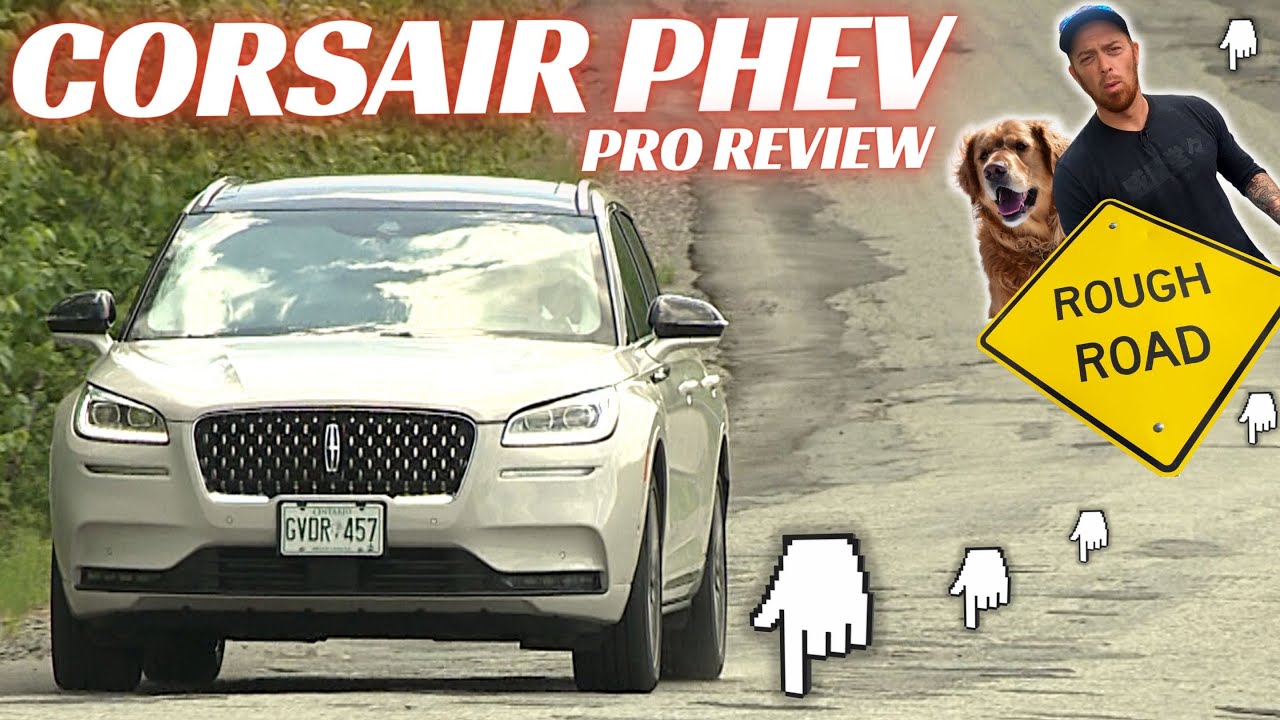 2022 Lincoln Corsair PHEV Review: A Good News / Bad News Road Test